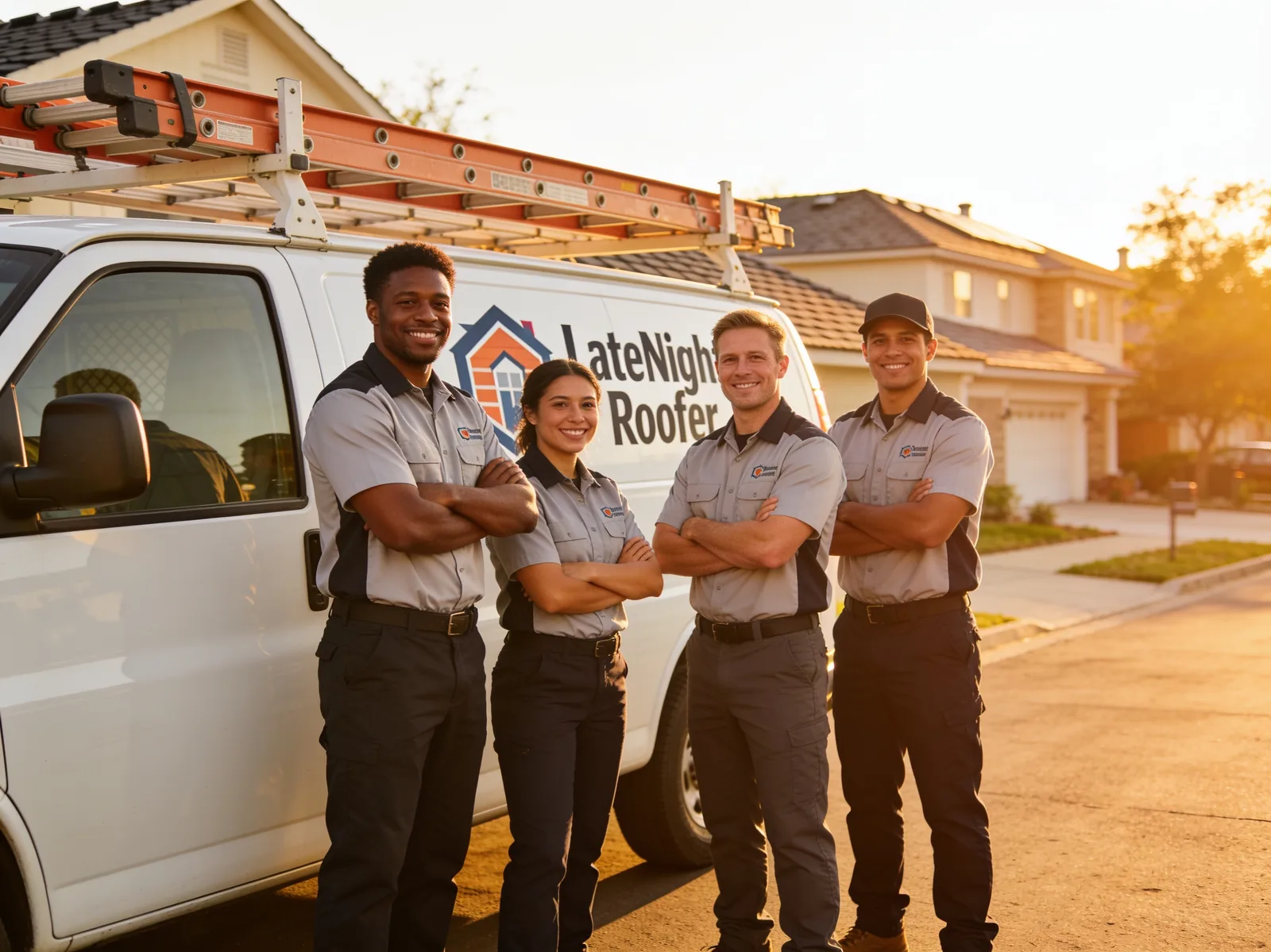 Emergency Roof Repair company in Enville, TN